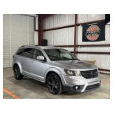 2019 Dodge Journey Crossroad SUV V6, 3.6 Gas FWD