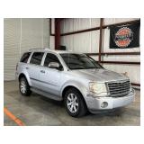2007 Chrysler Aspen Limited SUV V8, 4.7 Gas 4X4