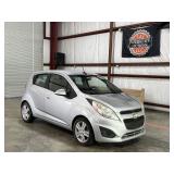 2014 Chevrolet Spark LS CVT Hatchback I4, 1.2 Gas