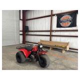 Honda 3 Wheeler