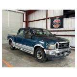 2001 Ford F-250 Super Duty Lariat Pickup V10, 6.8