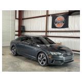 2018 Audi A4 2.0T quattro Premium Plus Sedan I4, 2