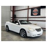 2010 Chrysler Sebring Touring Convertible V6, 2.7