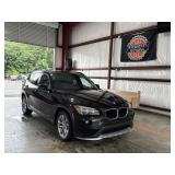 2015 BMW X1 xDrive28i SUV I4, 2 T Gas AWD