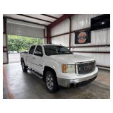 2012 GMC Sierra 1500 SLE Pickup V8, 5.3 FFV 4X2