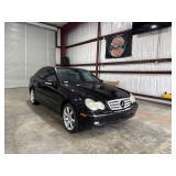 2003 Mercedes- Benz C-Class C 320 Sedan V6, 3.2 Ga