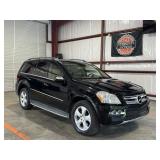 2010 Mercedes-Benz GL-Class GL 450 4Matic SUV V8,