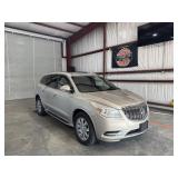 2013 Buick Enclave Leather SUV V6, 3.6 Gas FWD