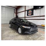 2013 Ford Fusion Titanium Sedan I4, 2 T Gas AWD