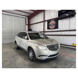 2015 Buick Enclave Leather SUV V6, 3.6 Gas AWD