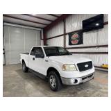 2006 Ford F-150 XLT Pickup V8, 5.4 Gas 4WD