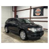2010 Ford Edge Limited SUV V6, 3.5 Gas FWD