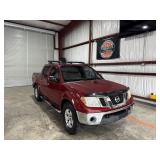 2009 Nissan Frontier SE Pickup V6, 4 Gas 4X2