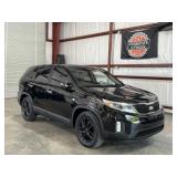 2015 Kia Sorento LX SUV I4, 2.4 Gas FWD