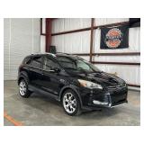 2014 Ford Escape Titanium SUV I4, 2 T Gas FWD