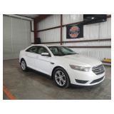 2014 Ford Taurus SEL Sedan V6, 3.5 Gas FWD