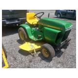 John Deere Lawn Mower