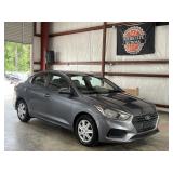 2018 Hyundai ACCENT SE Sedan I4, 1.6 Gas FWD