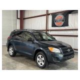 2010 Toyota RAV4 SUV I4, 2.5 Gas 4X4