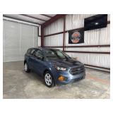 2018 Ford Escape S SUV I4, 2.5 FFV FWD