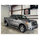 2014 Ford F-150 FX4 Pickup V8, 5 FFV 4X4
