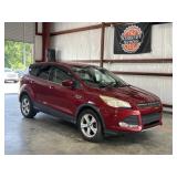 2013 Ford Escape SE SUV I4, 2 T Gas FWD