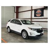 2020 Chevrolet Equinox LS SUV I4, 1.5 T Gas FWD