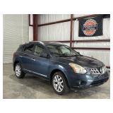 2013 Nissan Rogue SL Wagon I4, 2.5 Gas AWD
