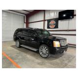 2005 Cadillac Escalade ESV SUV V8, 6 Gas AWD