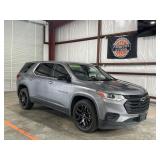 2019 Chevrolet Traverse LS SUV V6, 3.6 Gas FWD