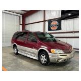 2005 Pontiac Montana 4dr Handicap Mini-Van 3.4L V6