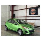 2012 Mazda Mazda2 Sport Hatchback I4, 1.5 Gas FWD