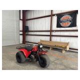 Honda 3 Wheeler