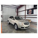 2011 Cadillac SRX Luxury Co SUV V6, 3 Gas AWD