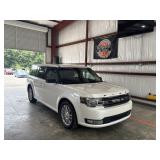 2013 Ford Flex SEL Wagon V6, 3.5 Gas FWD