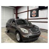 2012 Buick Enclave Leather SUV V6, 3.6 Gas FWD