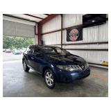 2010 Nissan Murano S SUV V6, 3.5 Gas AWD