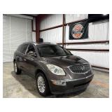 2012 Buick Enclave Leather SUV V6, 3.6 Gas FWD