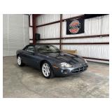 2000 Jaguar XK-Series XK8 Convertible V8, 4 Gas RW