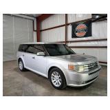 2011 Ford Flex SEL Wagon V6, 3.5 Gas FWD