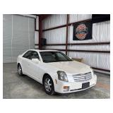 2007 Cadillac CTS Sedan V6, 3.6 Gas RWD