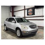 2012 Buick Enclave Leather SUV V6, 3.6 Gas FWD