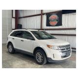 2013 Ford Edge SE SUV V6, 3.5 Gas FWD