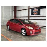 2010 Toyota Prius II Hatchback I4, 1.8 Hybrid FWD