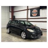 2007 Toyota Matrix XR Wagon I4, 1.8 Gas FWD
