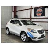 2015 Buick Encore SUV I4, 1.4 T Gas AWD