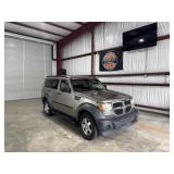 2007 Dodge Nitro SXT SUV V6, 3.7 Gas RWD
