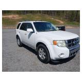 2009 Ford Escape Limited SUV V6, 3 Gas AWD