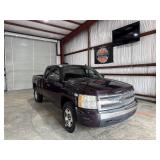 2008 Chevrolet Silverado 1500 LT1 2WD 4dr Extended