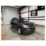 2013 Chevrolet Equinox LT SUV I4, 2.4 Gas FWD